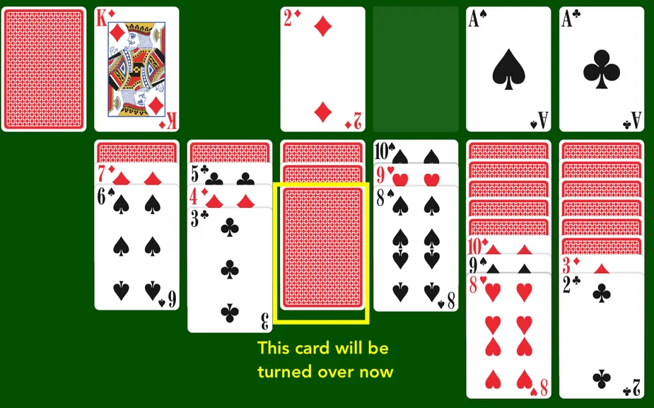 Io solitaire
